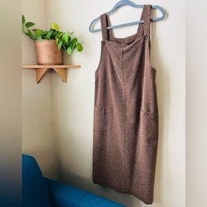Vintage Strap Dress